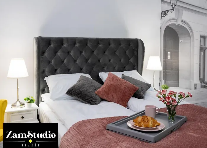 Zamstudio Zamenhofa 4 Appartamento