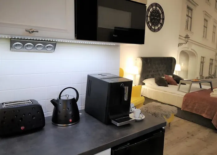 Zamstudio Zamenhofa 4 Appartamento *