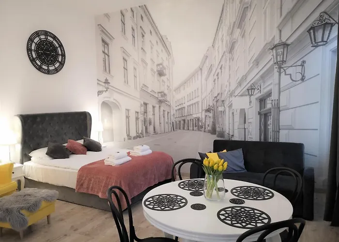 Appartamento Zamstudio Zamenhofa 4 *