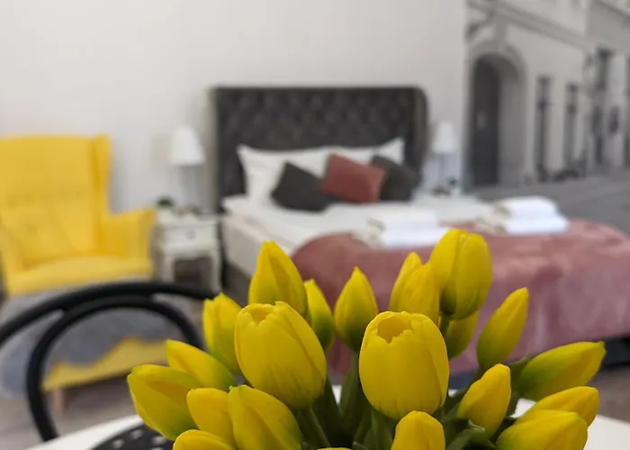 Zamstudio Zamenhofa 4 * Cracovia