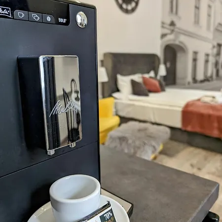Zamstudio Zamenhofa 4 Apartman *