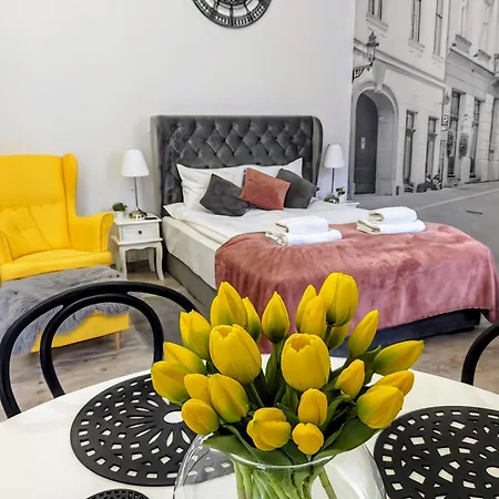 Zamstudio Zamenhofa 4 Apartman