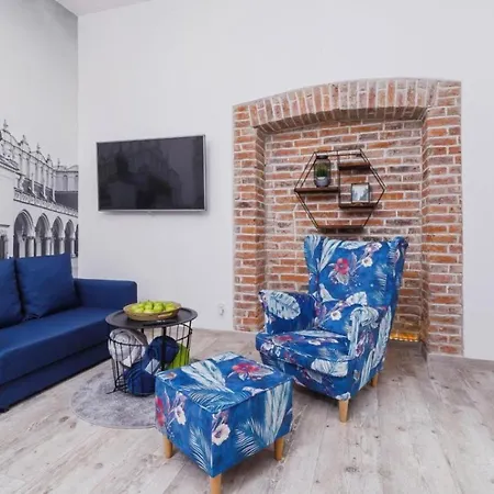 Apartamento Zamstudio Zamenhofa 4