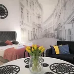 Lägenhet Zamstudio Zamenhofa 4 *