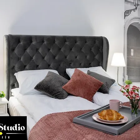 Zamstudio Zamenhofa 4 Daire