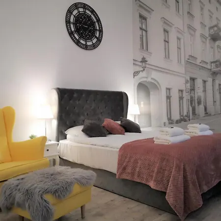 Zamstudio Zamenhofa 4 Daire