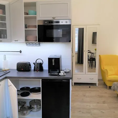 Lejlighed Zamstudio Zamenhofa 4 *