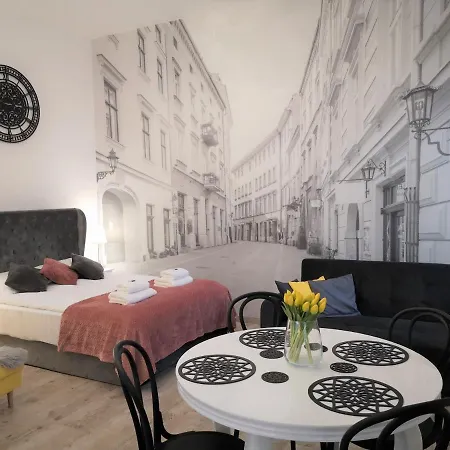 Lejlighed Zamstudio Zamenhofa 4 *