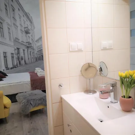 Zamstudio Zamenhofa 4 公寓