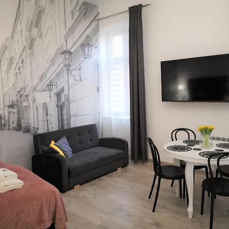 Zamstudio Zamenhofa 4 * Kraków