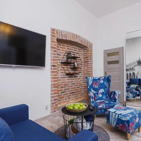 Lejlighed Zamstudio Zamenhofa 4 Kraków