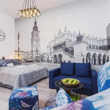 Zamstudio Zamenhofa 4 * Kraków