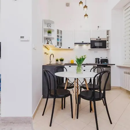 Lejlighed Zamstudio Zamenhofa 4 Kraków