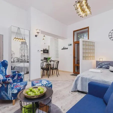 公寓 Zamstudio Zamenhofa 4