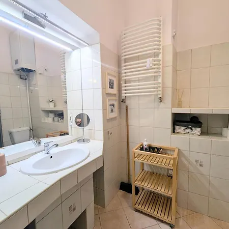 Zamstudio Zamenhofa 4 公寓 *