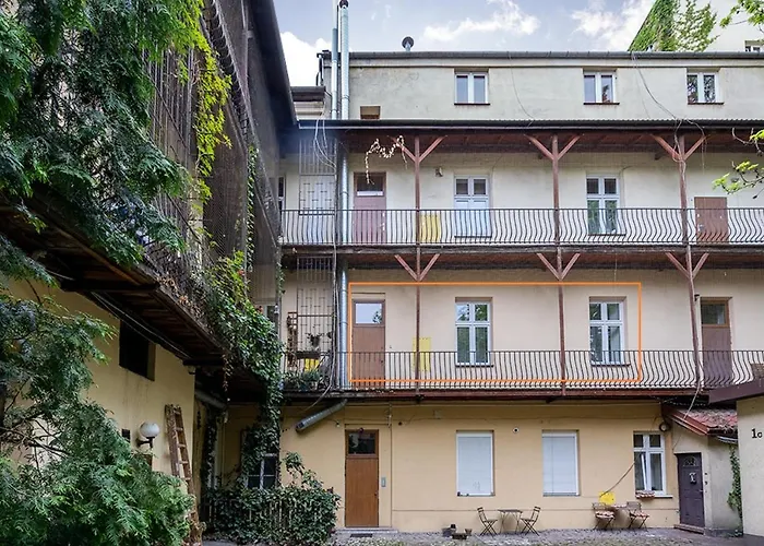 Apartment Zamstudio Zamenhofa 4 *