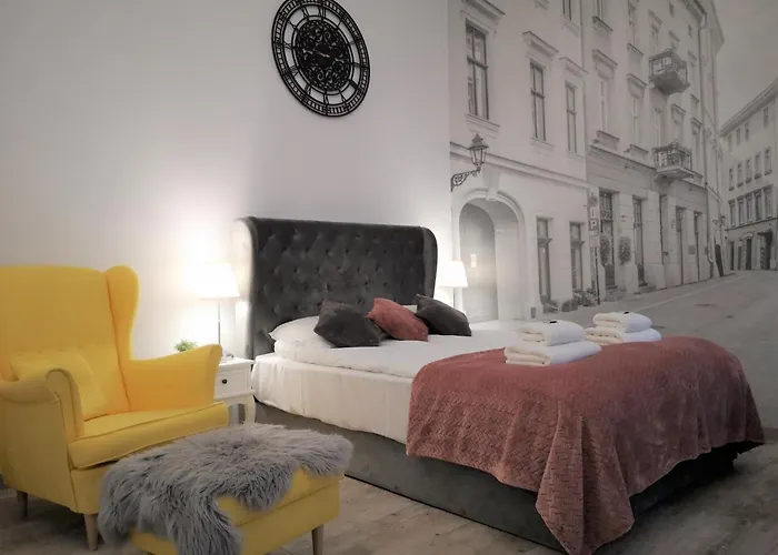 Zamstudio Zamenhofa 4 Daire