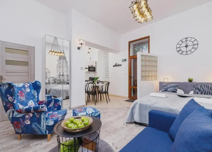 Apartment Zamstudio Zamenhofa 4