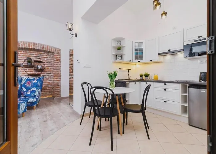 Zamstudio Zamenhofa 4 Apartment