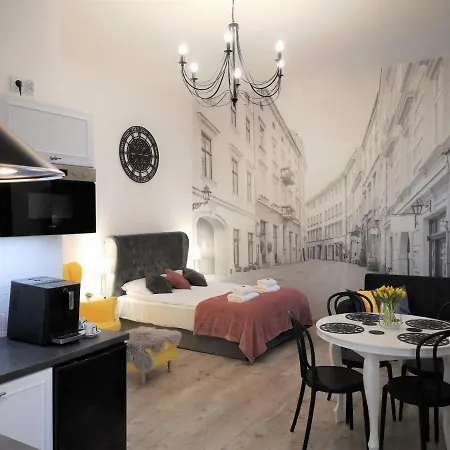 Zamstudio Zamenhofa 4 * Krakkó