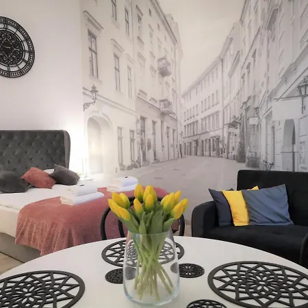 Apartman Zamstudio Zamenhofa 4 *